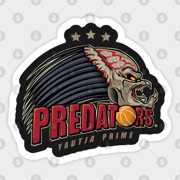 Basket predator sales